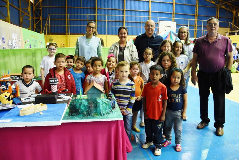 Vereador Júnior Gurtat prestigia 3ª Mostra Vicentina